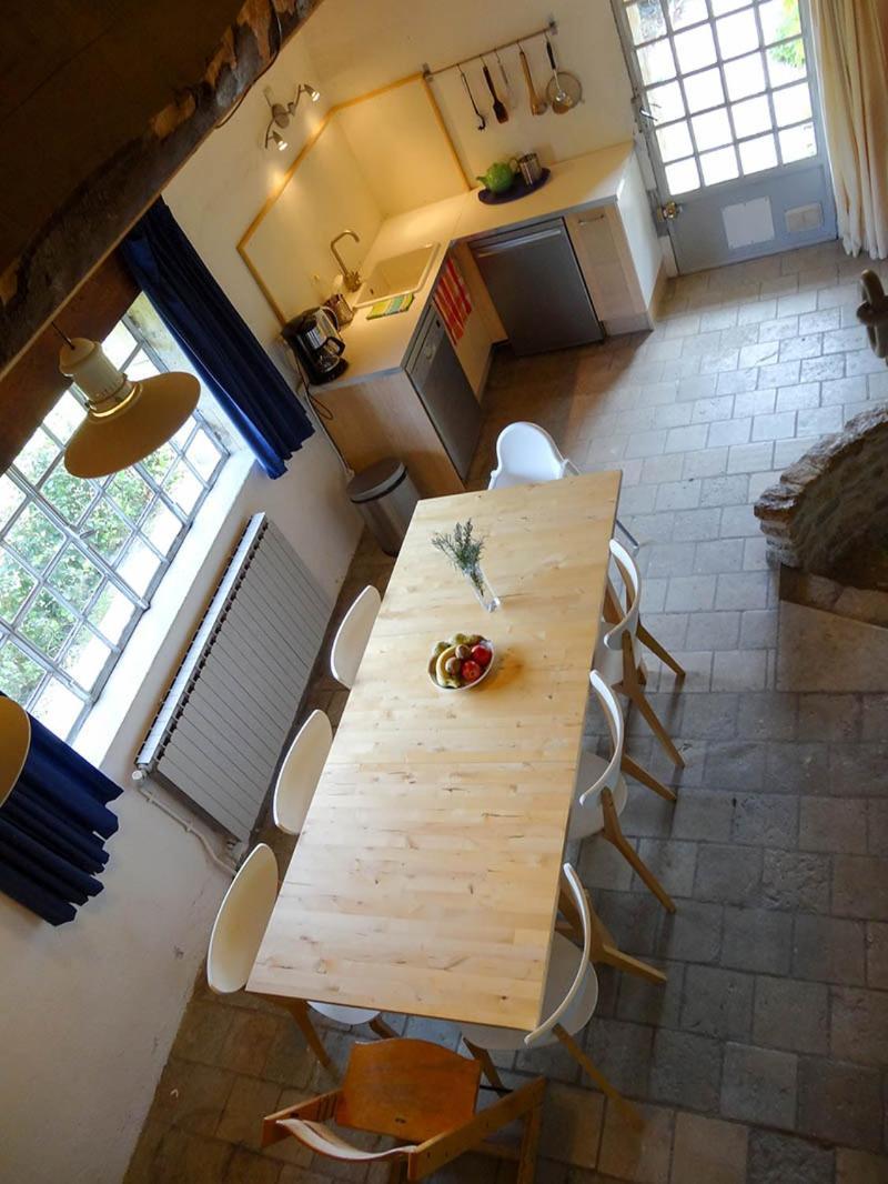 Mas De La Rivoire B&B Villevieille Buitenkant foto