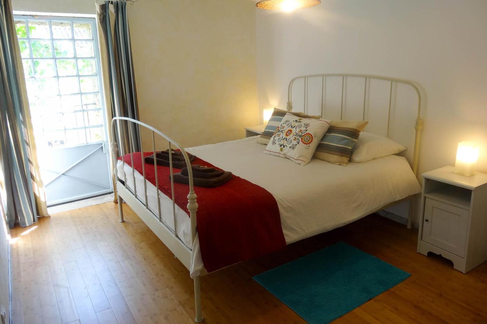 Mas De La Rivoire B&B Villevieille Buitenkant foto