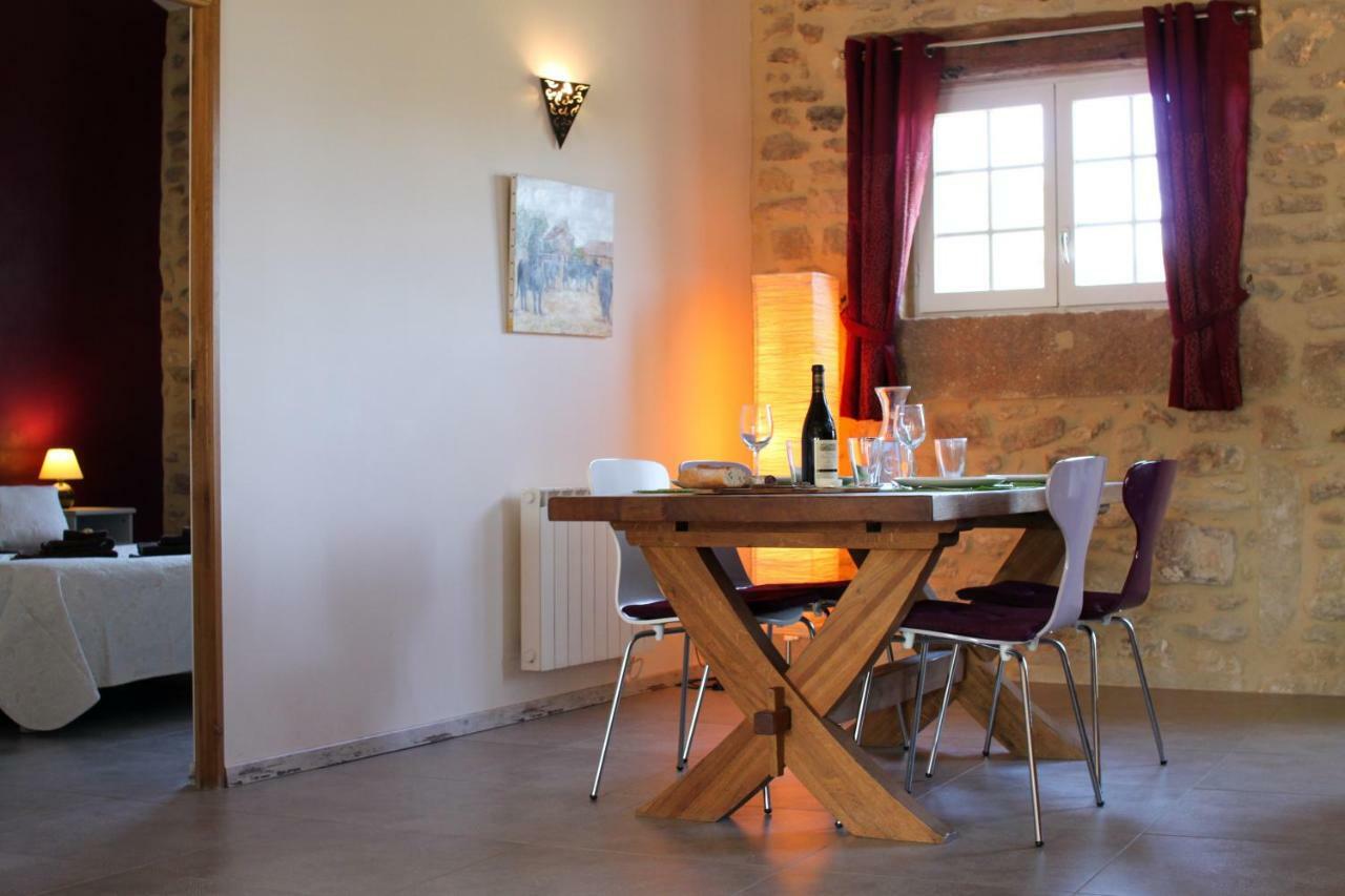 Mas De La Rivoire B&B Villevieille Buitenkant foto